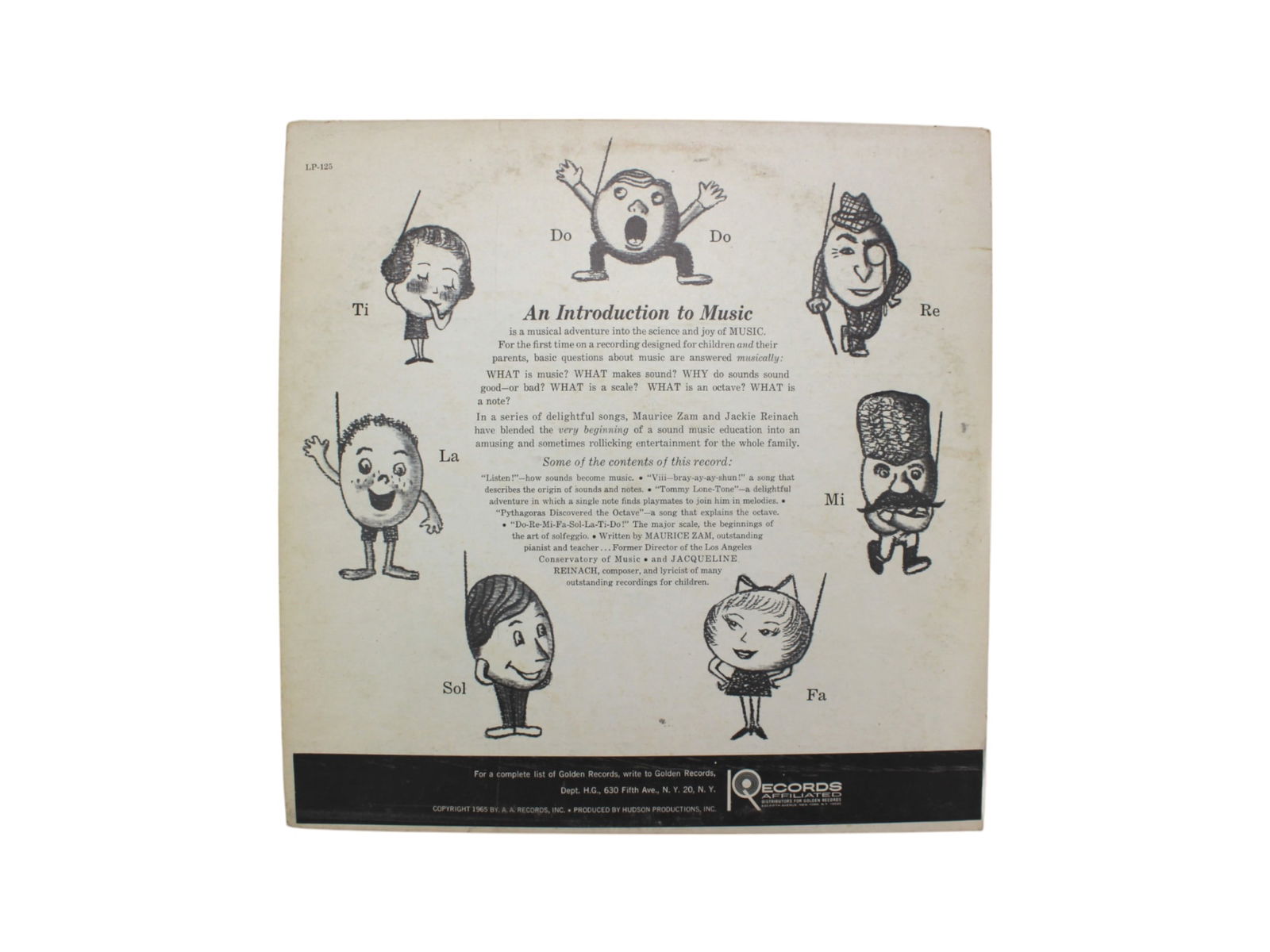 Five 12-inch Vinyl Audio Records - 11