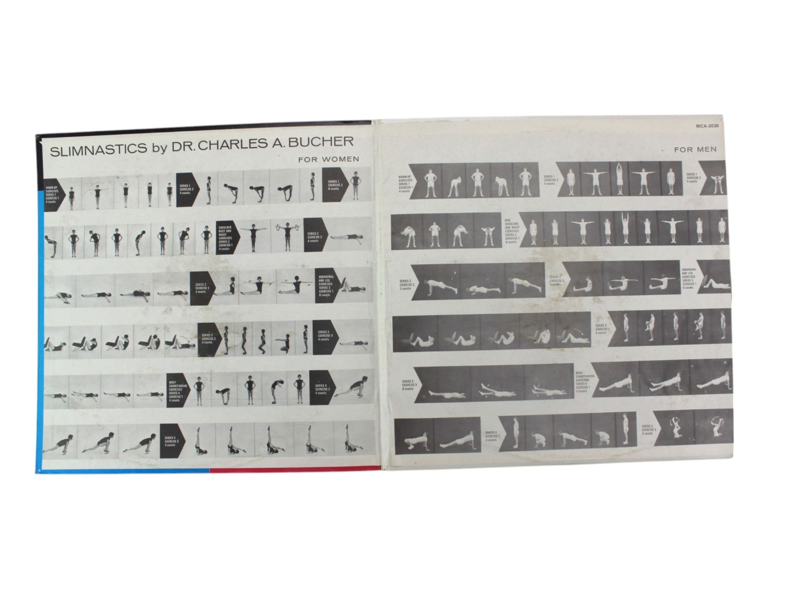 Five 12-inch Vinyl Audio Records - 3