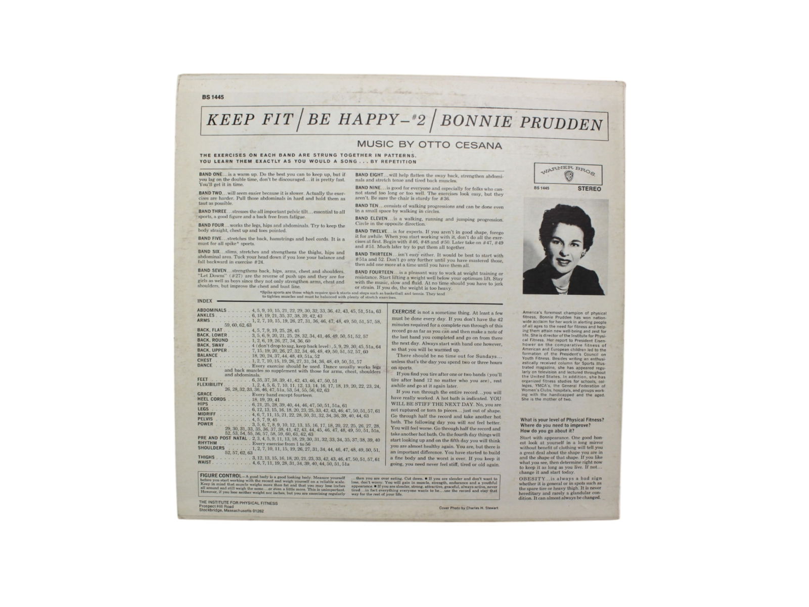 Five 12-inch Vinyl Audio Records - 9