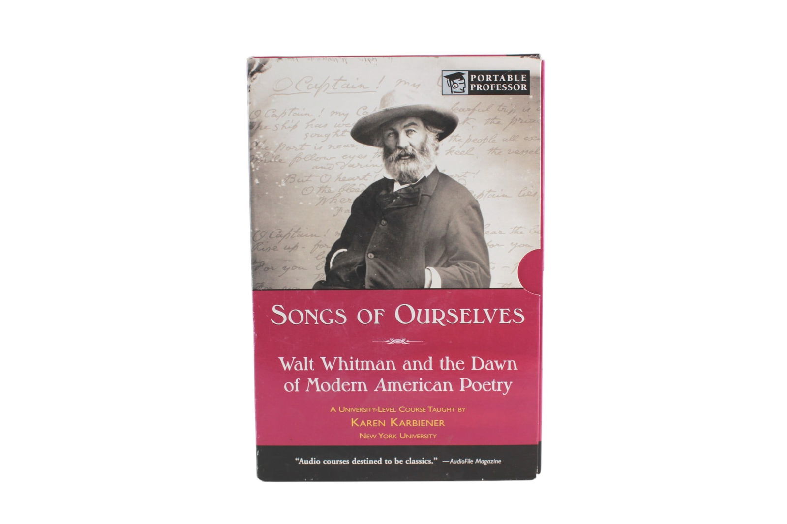 Songs Of Qurselves CDs Audio Book (1 of 7)
