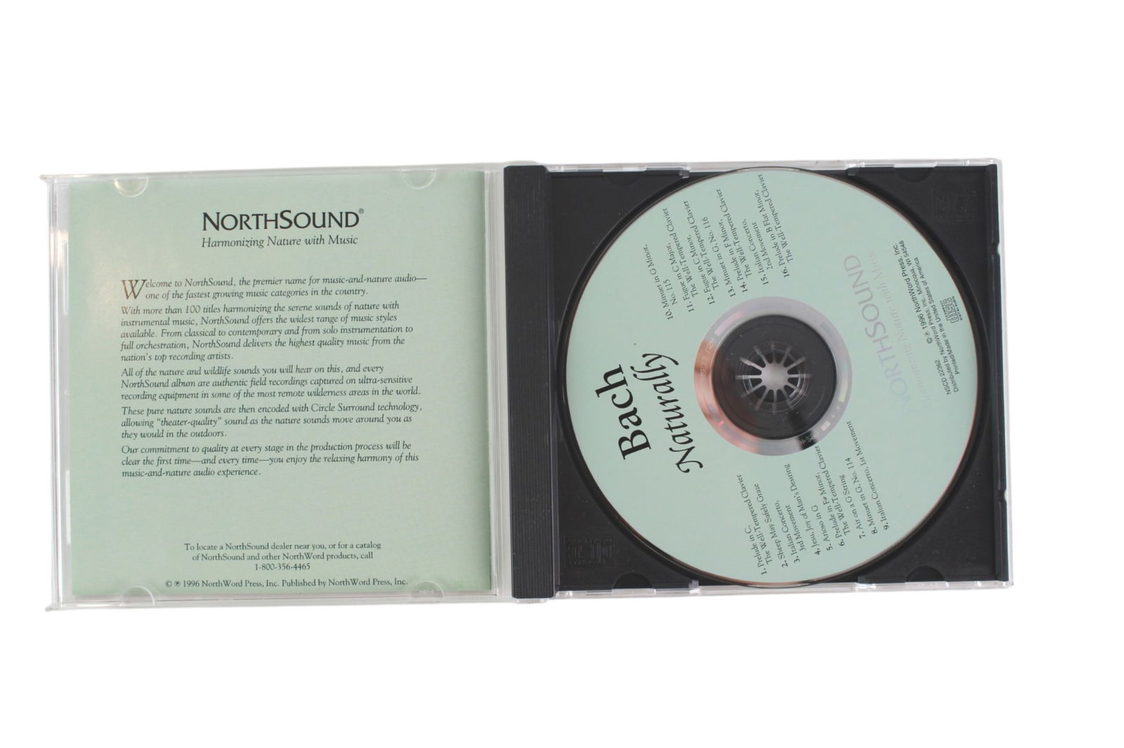 Five Classic Music CDs - 7