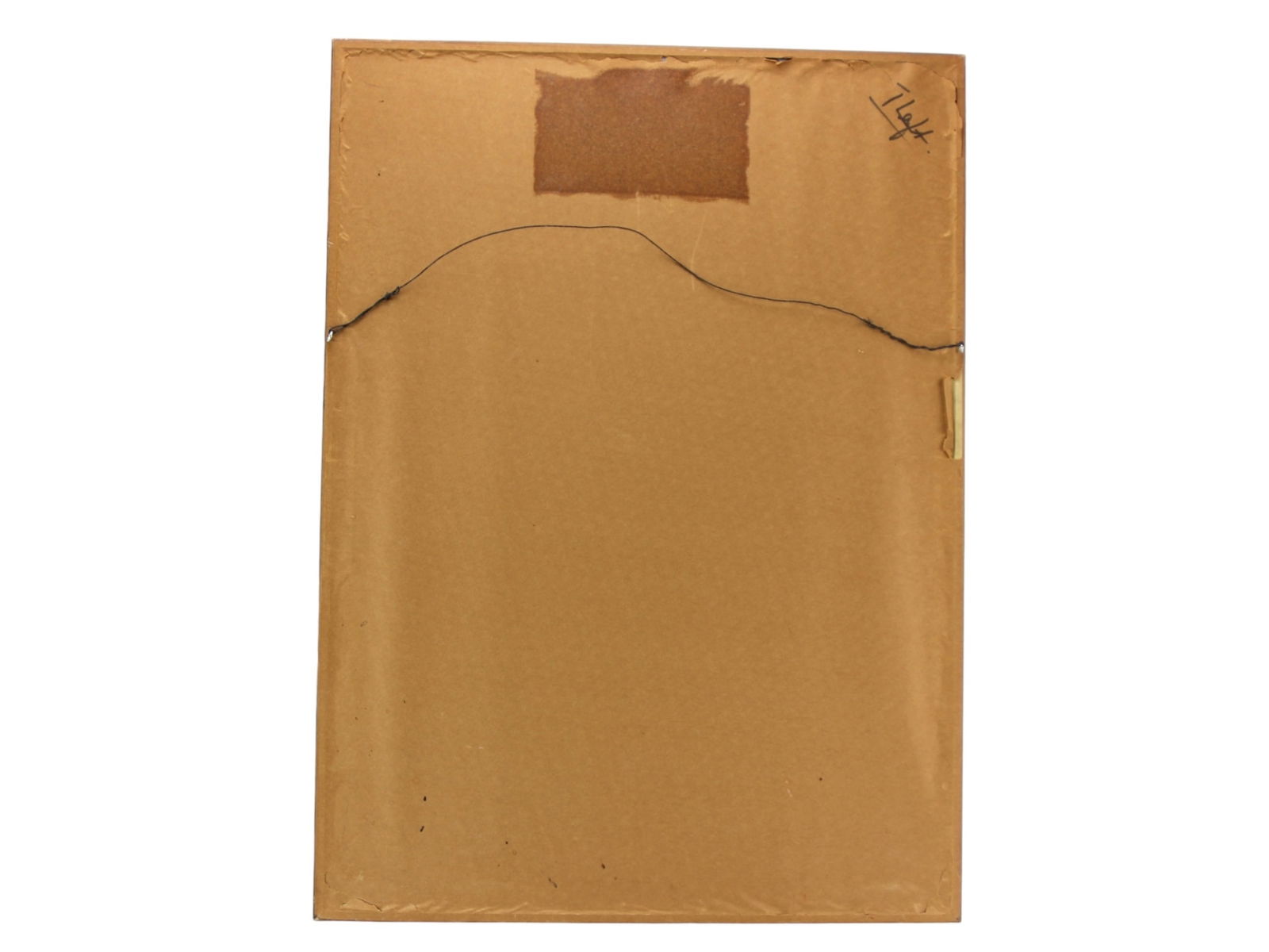 William Leizman, Swirl Composition, Lithograph - 6