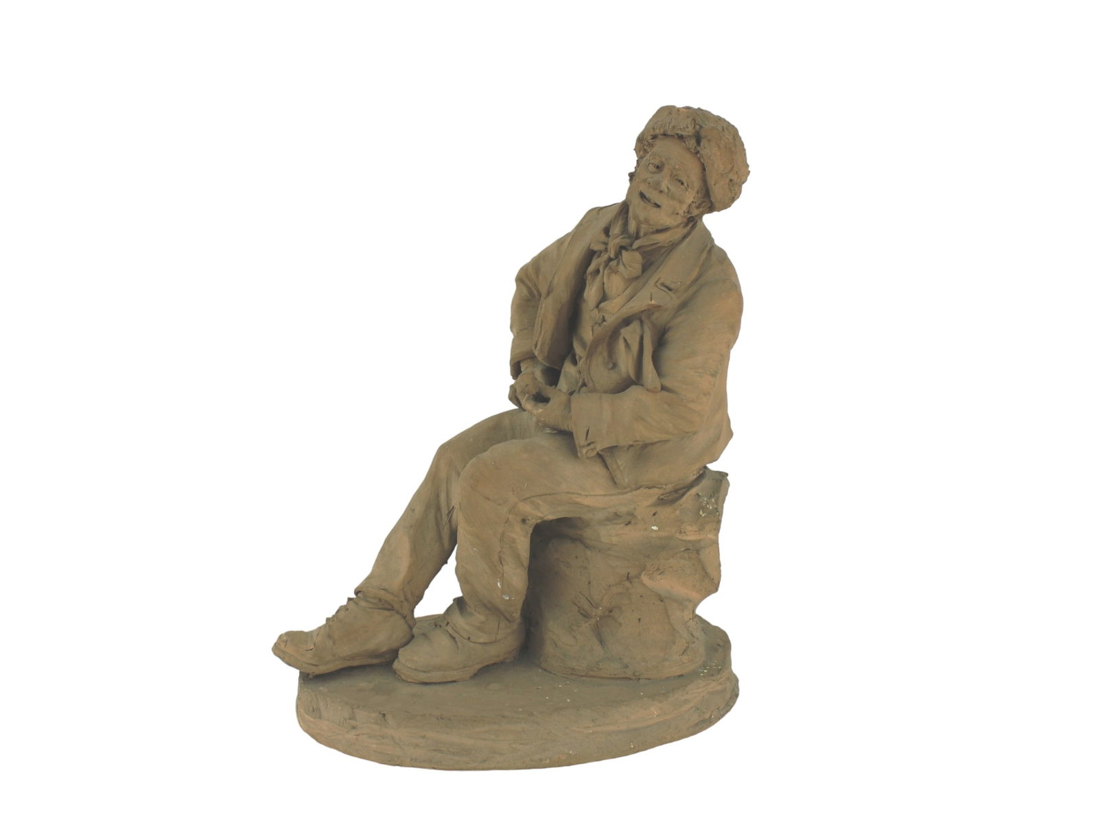 Sculpture by Giacomo Vaccaro Bongiovanni, Naples (1 of 11)