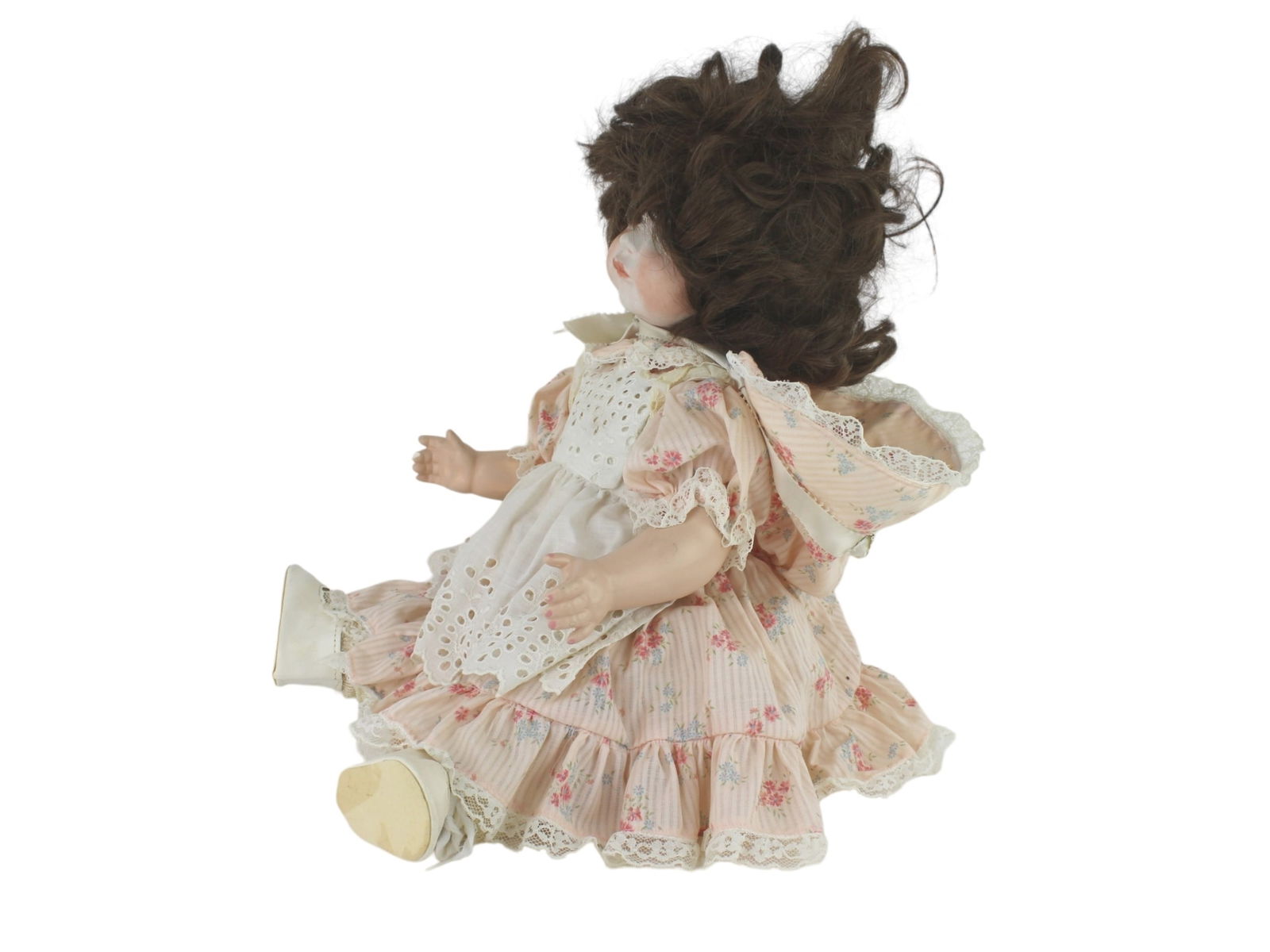 SFBJ 252 Paris 11 Doll - 2