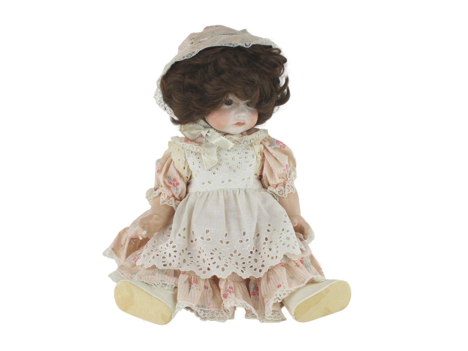 SFBJ 252 Paris 11 Doll - 3