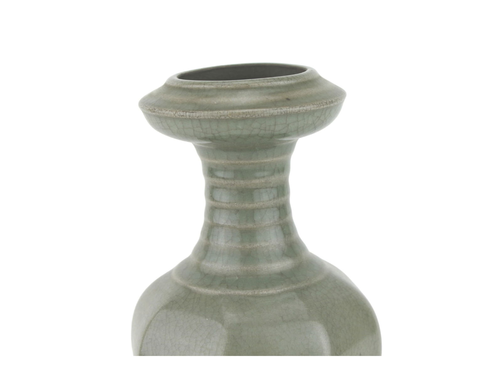 A Chinese Celadon Vase - 3