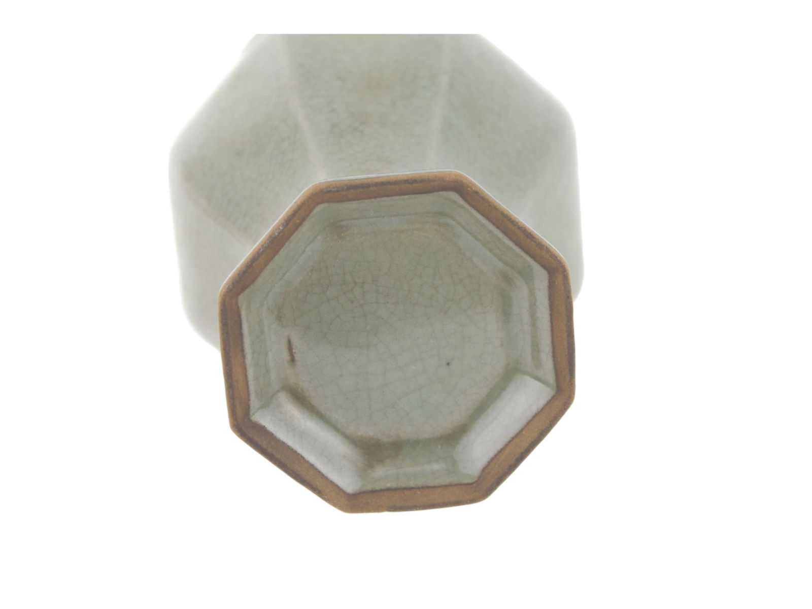 A Chinese Celadon Vase - 4