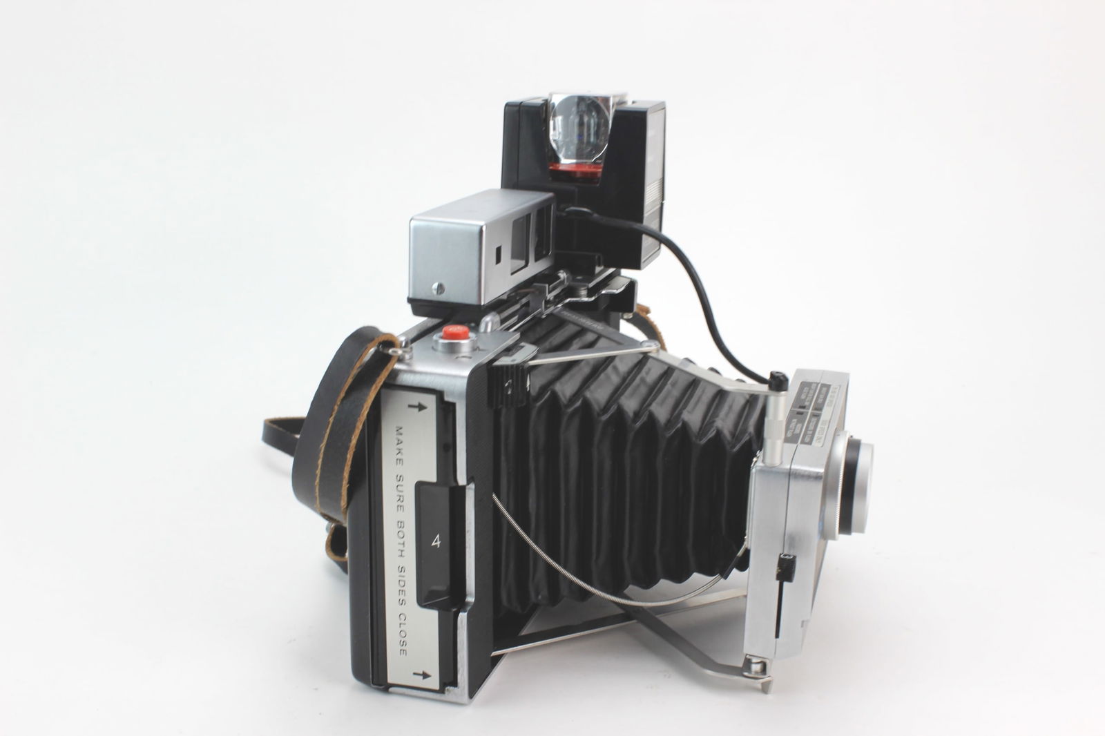 Polaroid Automatic 450 Land Camera Set - 3