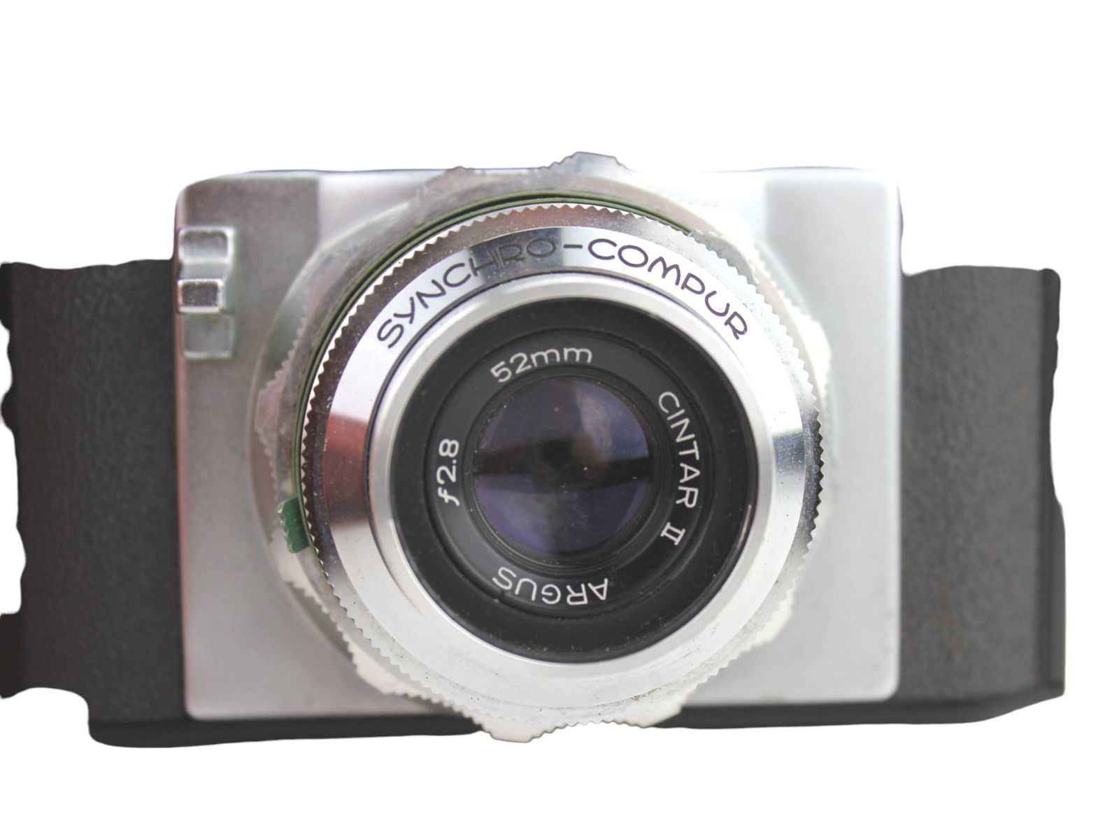 ARGUS V-100 35 MM CARTRIDGE CAMERA - 2