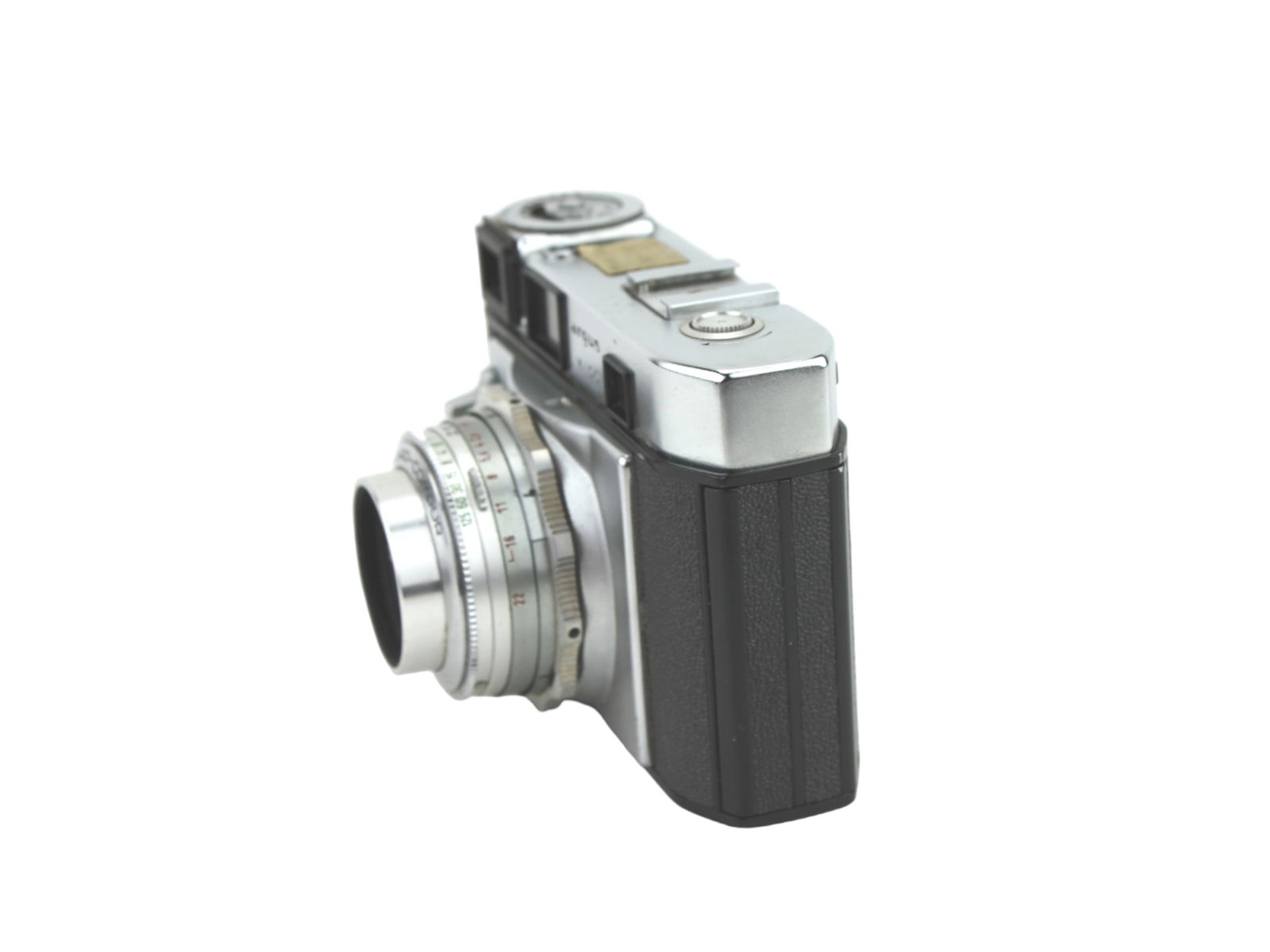 ARGUS V-100 35 MM CARTRIDGE CAMERA - 5