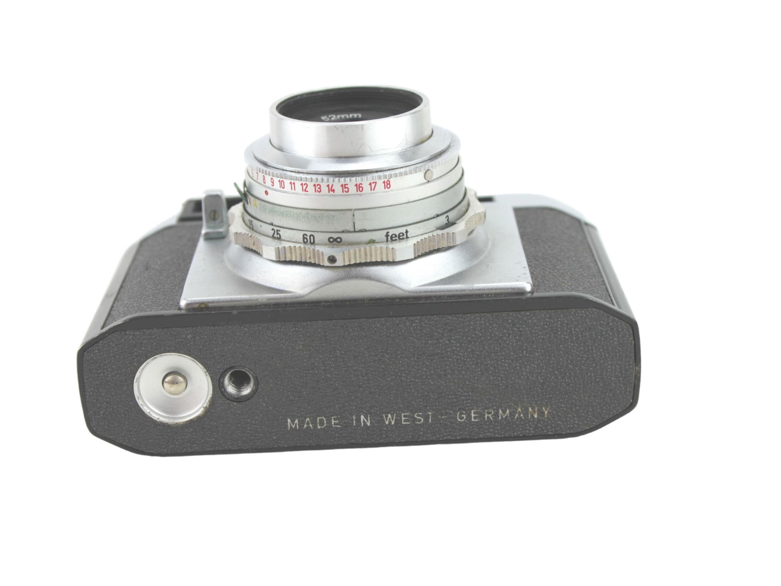 ARGUS V-100 35 MM CARTRIDGE CAMERA - 6