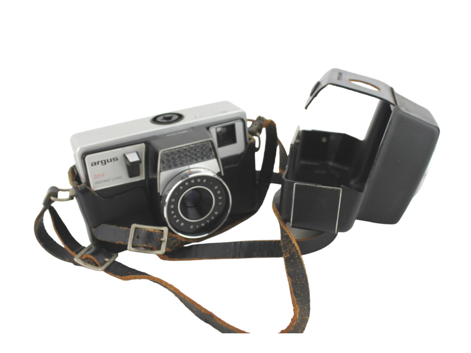 ARGUS INSTANT LOAD 264 VIEWFINDER CAMERA (1 of 10)
