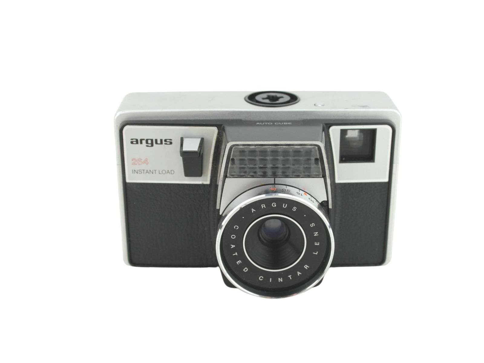 ARGUS INSTANT LOAD 264 VIEWFINDER CAMERA - 3