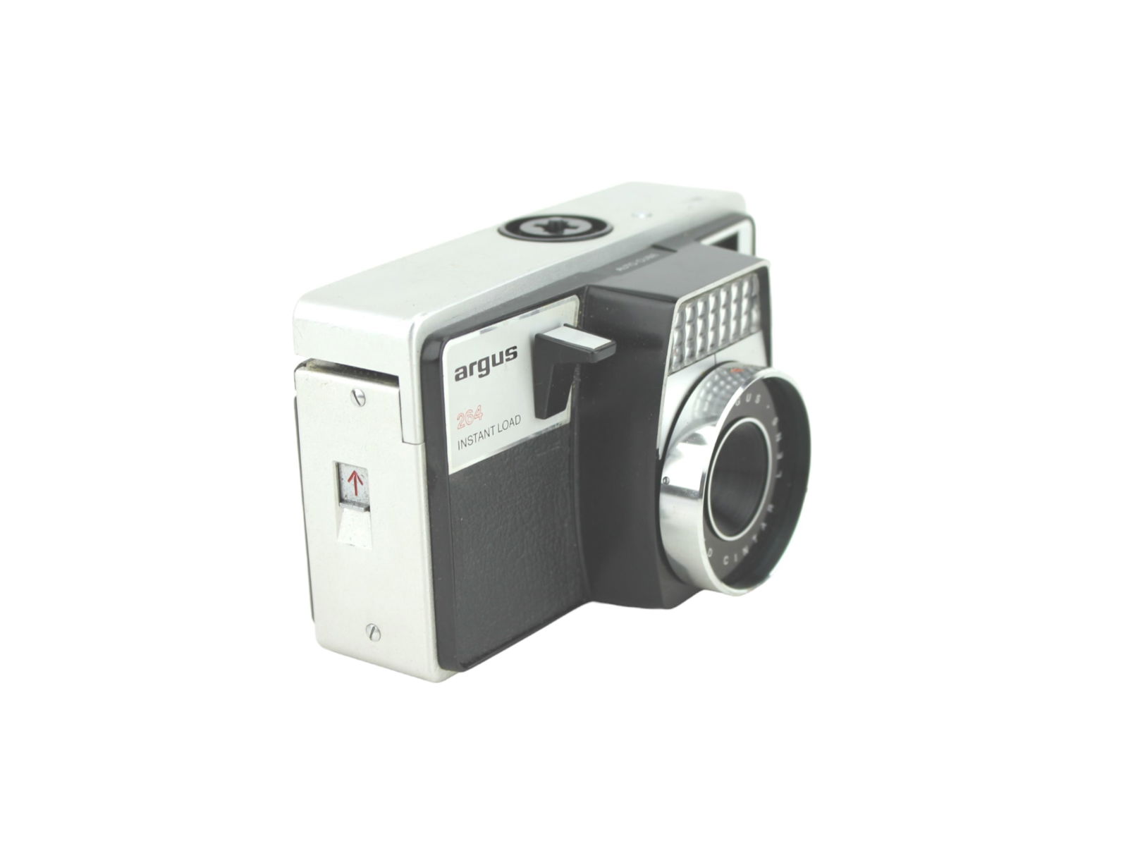 ARGUS INSTANT LOAD 264 VIEWFINDER CAMERA - 4