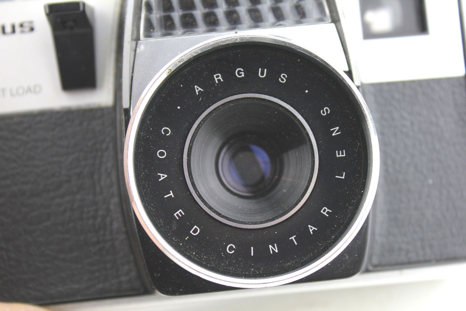 ARGUS INSTANT LOAD 264 VIEWFINDER CAMERA - 7