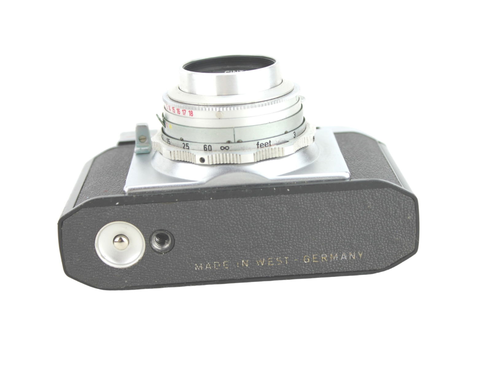 ARGUS V-100 35MM RANGEFINDER CAMERA - 7