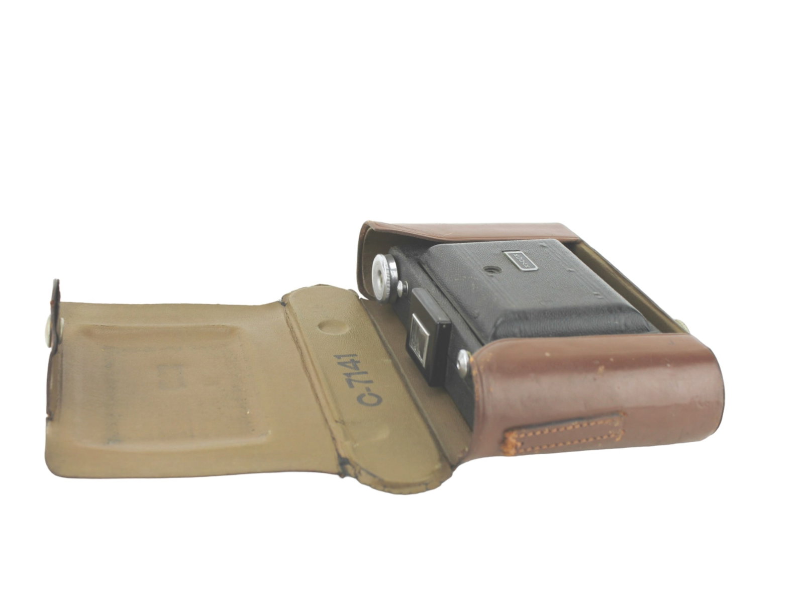 KODAK EASTMAN VIGILANT SIX-20 620 FILM CAMERA (1 of 11)