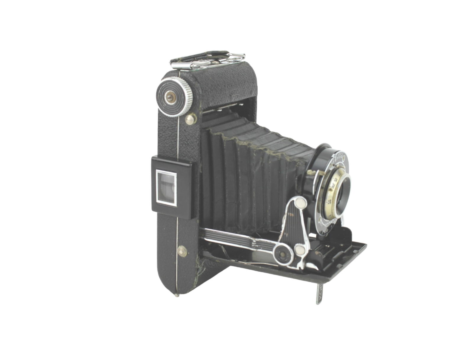 KODAK EASTMAN SIX-20 SENIOR 620 FILM CAMERA (1 of 8)