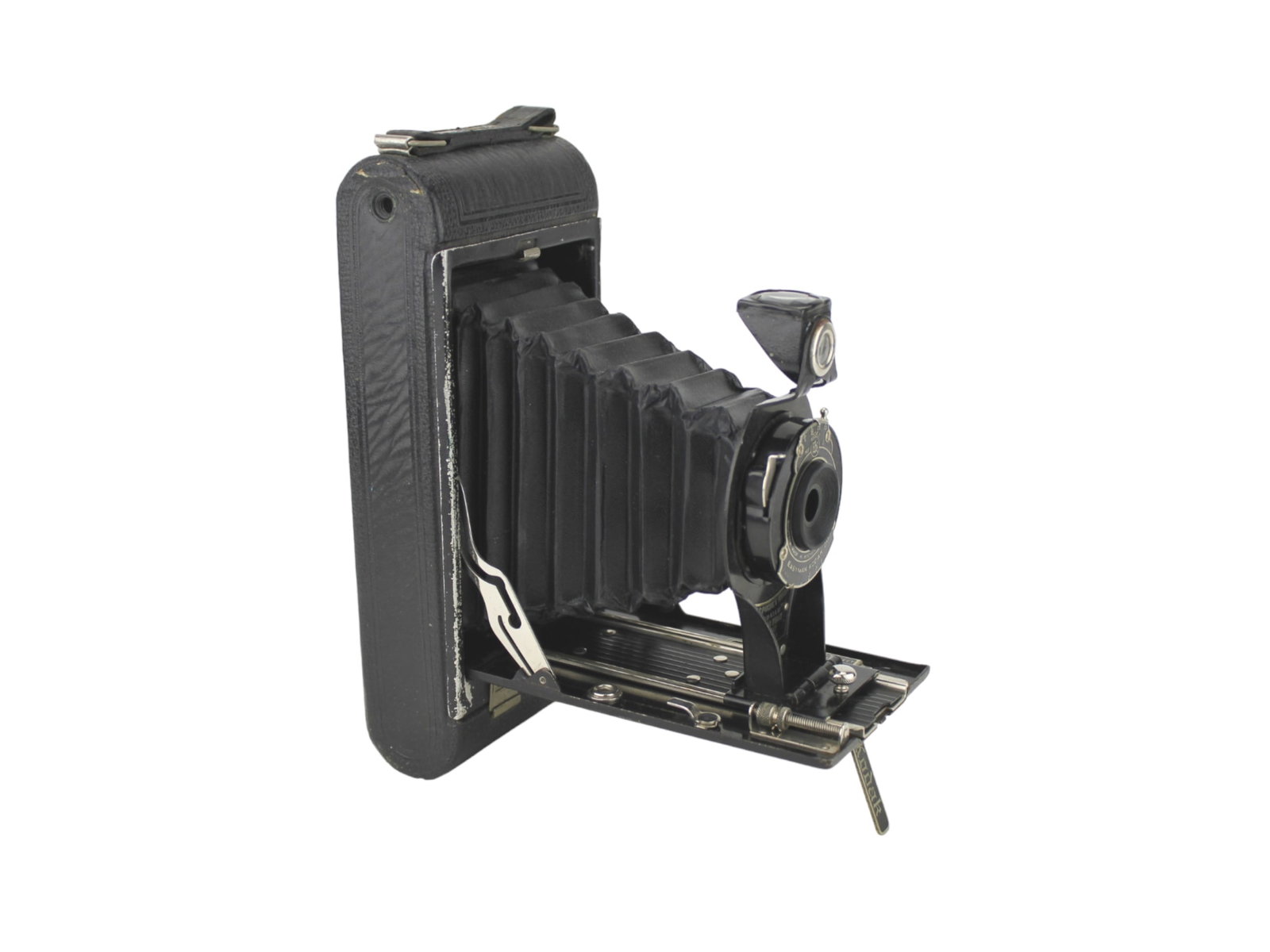 KODAK EASTMAN POCKET NO. 2C 130 FILM CAMERA (1 of 9)