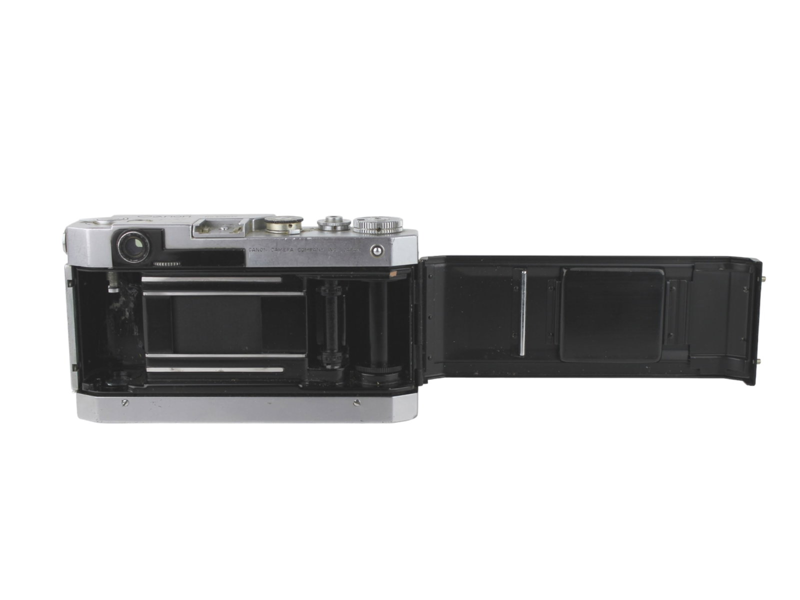 CANON VT 35MM RANGEFINDER CAMERA - 10