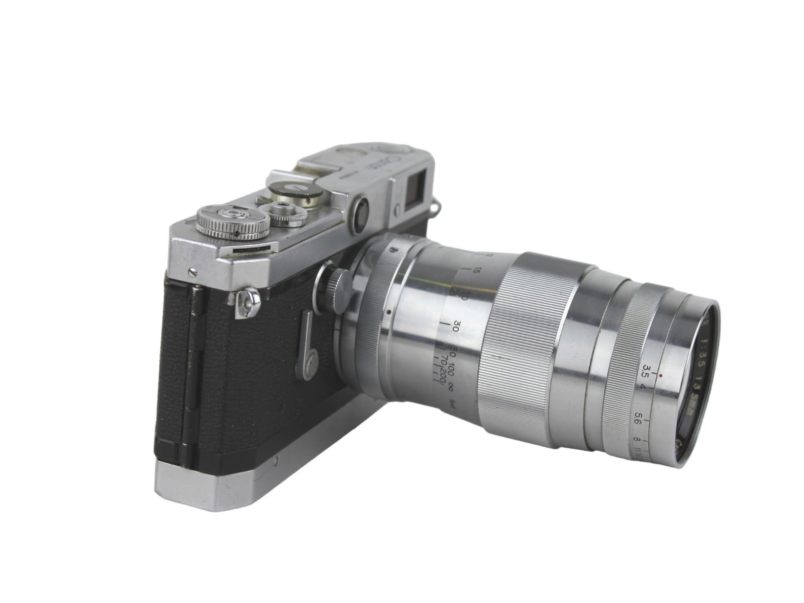 CANON VT 35MM RANGEFINDER CAMERA - 2