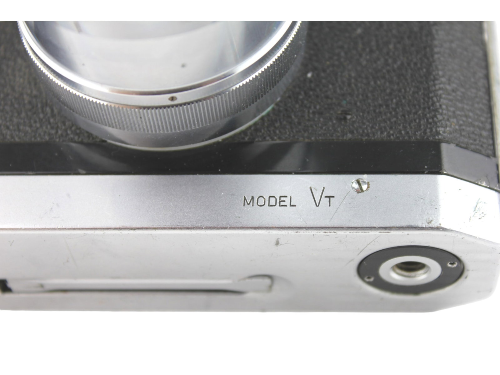 CANON VT 35MM RANGEFINDER CAMERA - 9