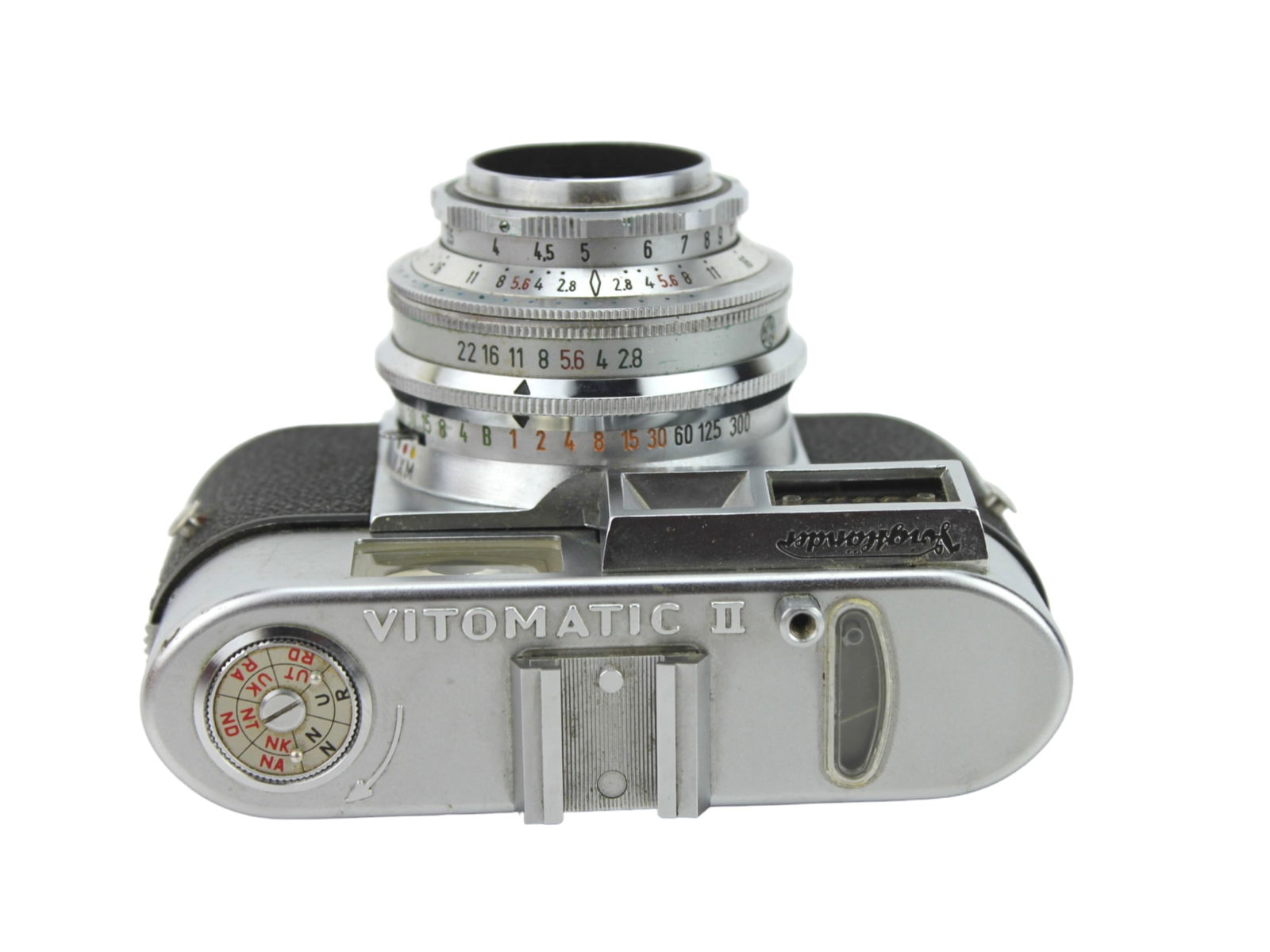 VOIGTLÄNDER VITOMATIC II 35MM RANGEFINDER CAMERA - 5