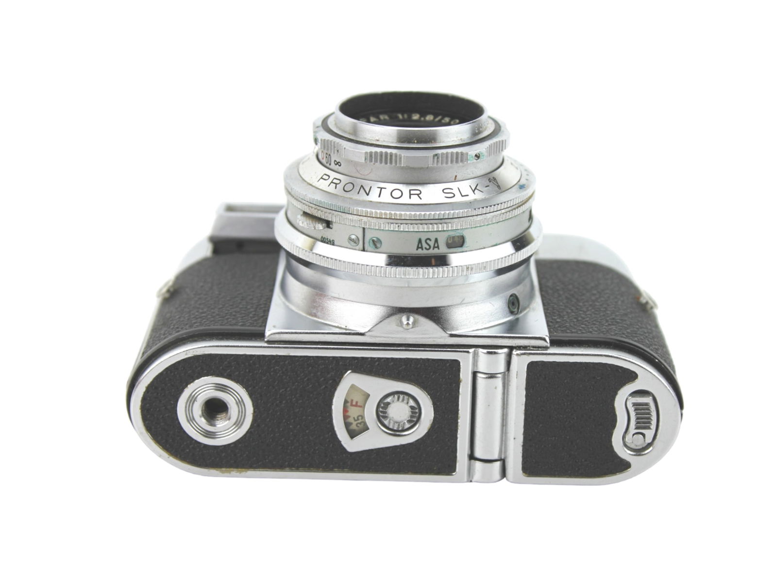 VOIGTLÄNDER VITOMATIC II 35MM RANGEFINDER CAMERA - 7