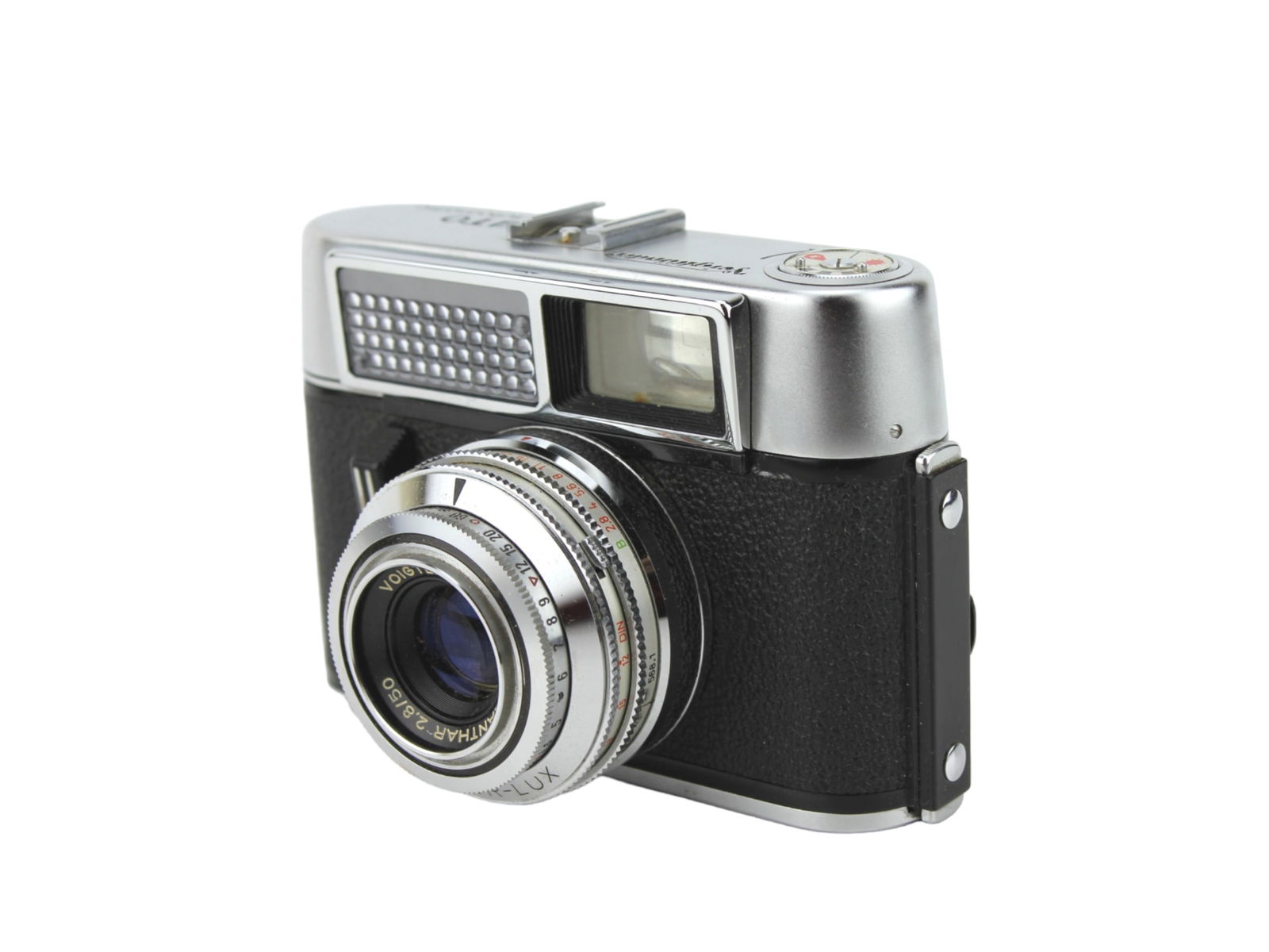 Voigtländer Vito Automatic 35mm viewfinder camera - 3