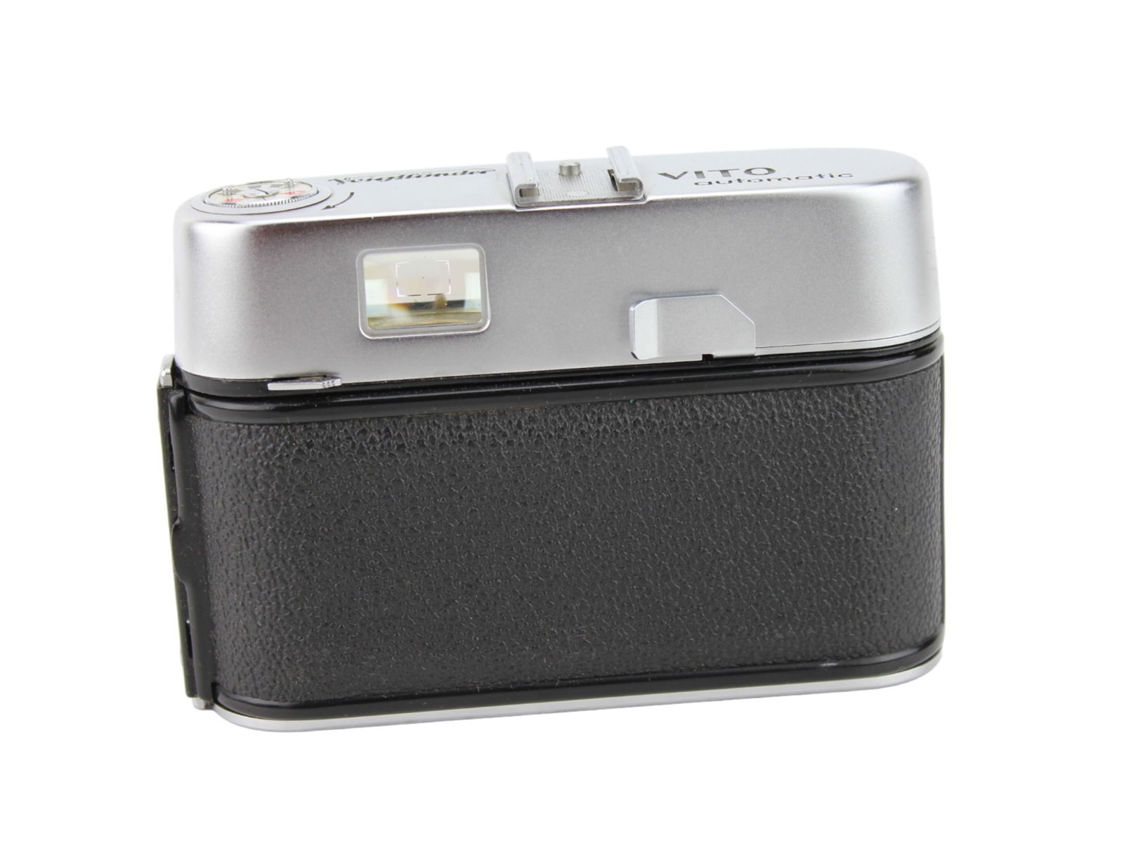 Voigtländer Vito Automatic 35mm viewfinder camera - 5