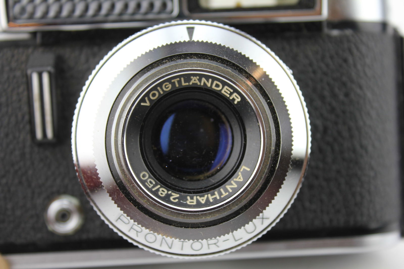 Voigtländer Vito Automatic 35mm viewfinder camera - 7