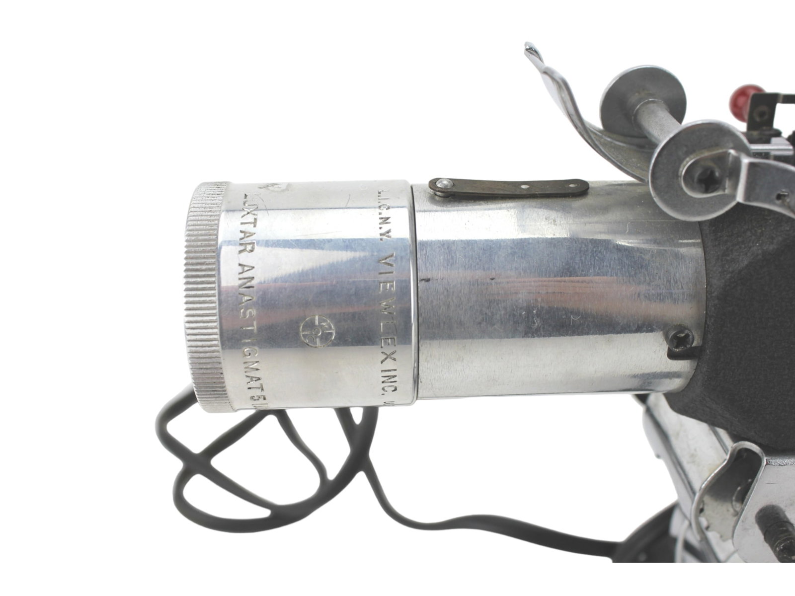 VIEWLEX MODEL AP20 PROJECTOR - 4