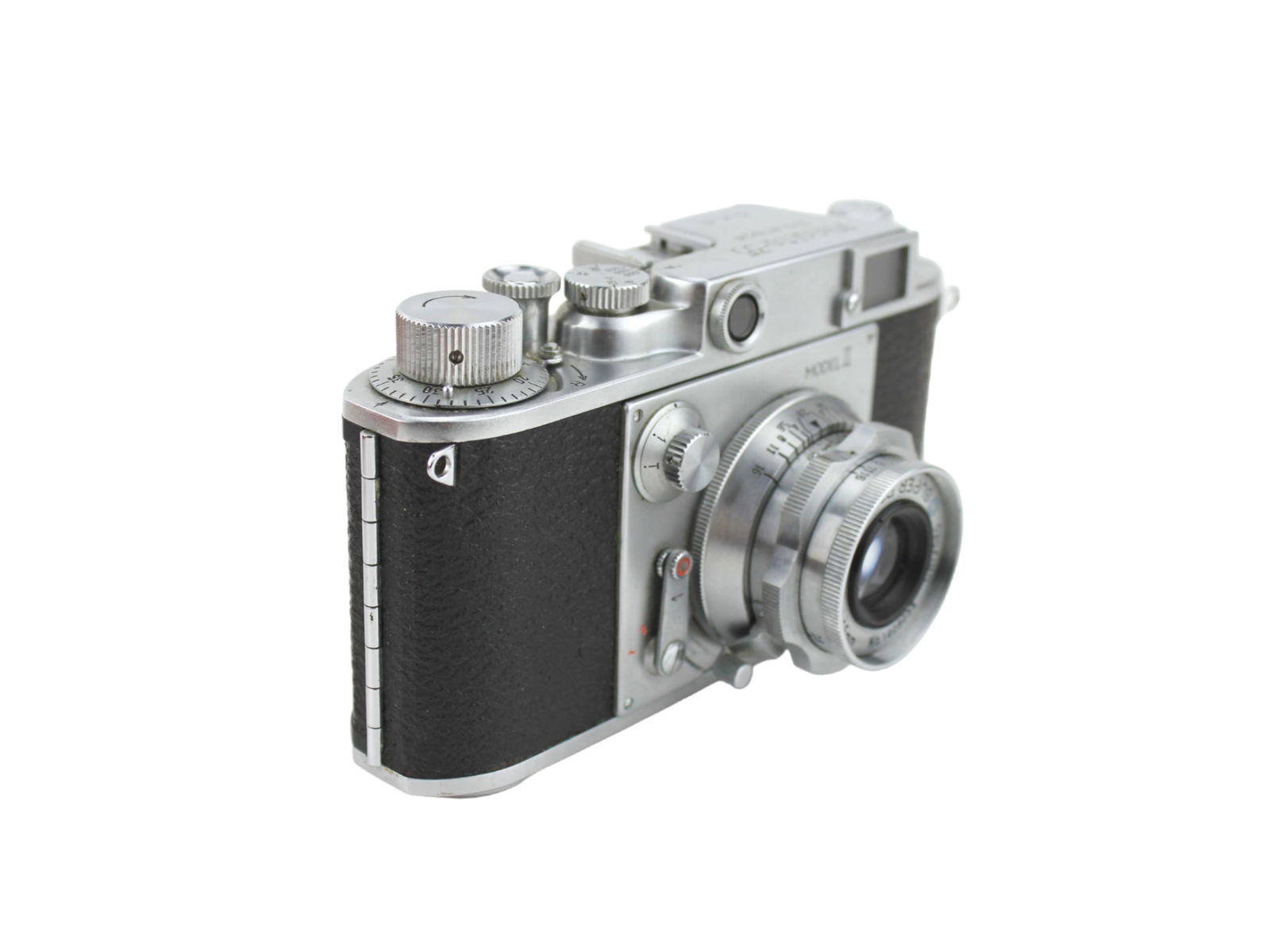 MINOLTA 35 MODEL II RANGEFINDER CAMERA - 2