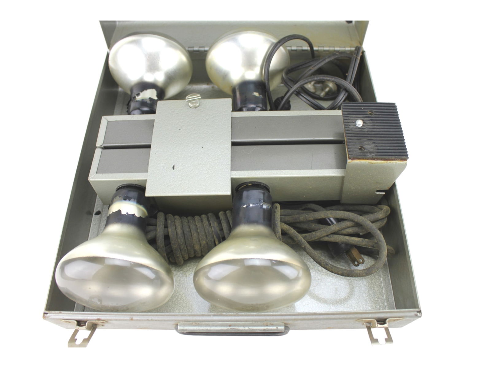 THREE PHOTOGRAPHIC LIGHTING SETS - 5