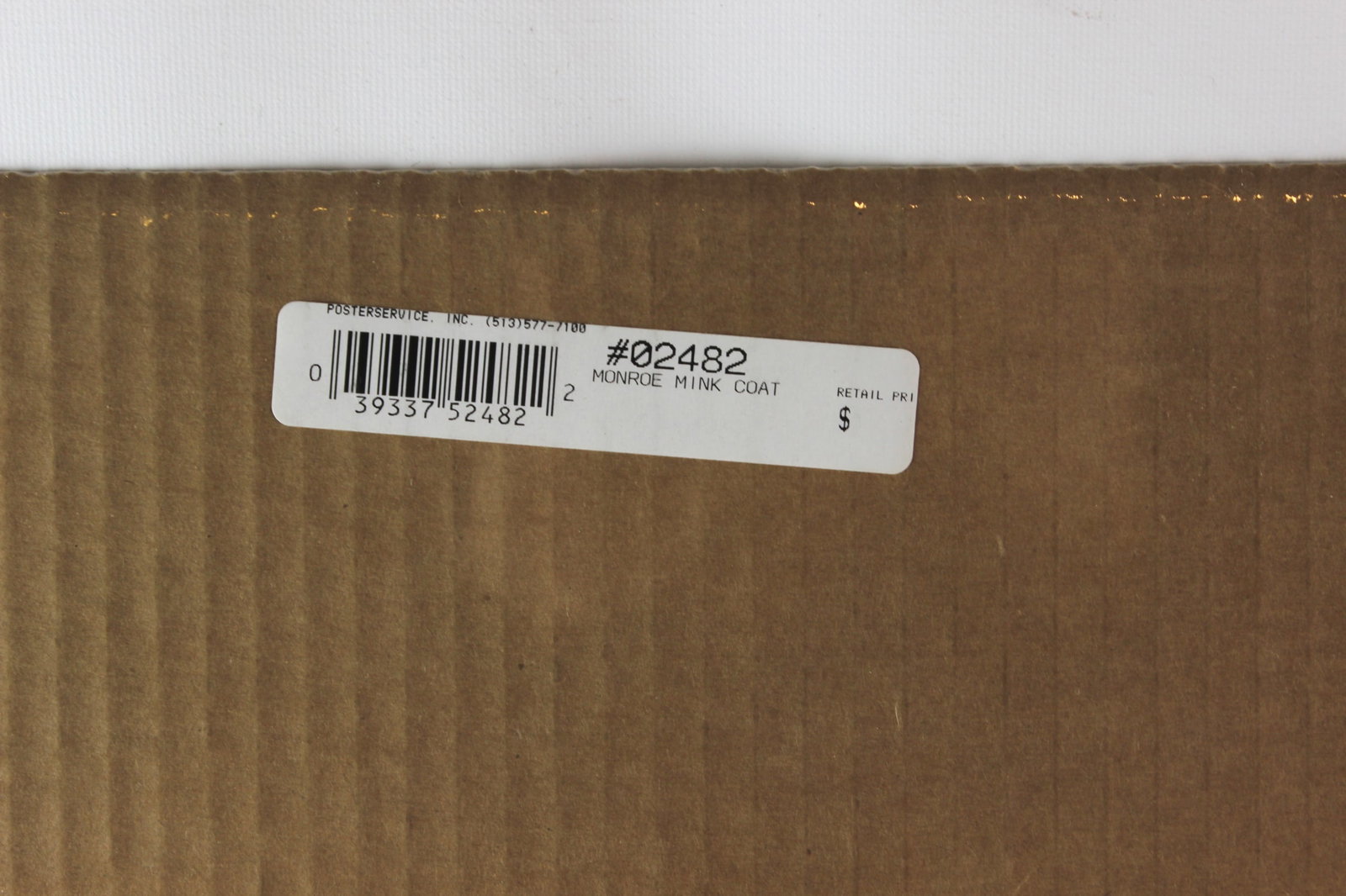 Two Marilyn Monroe Portrait Posters - 11