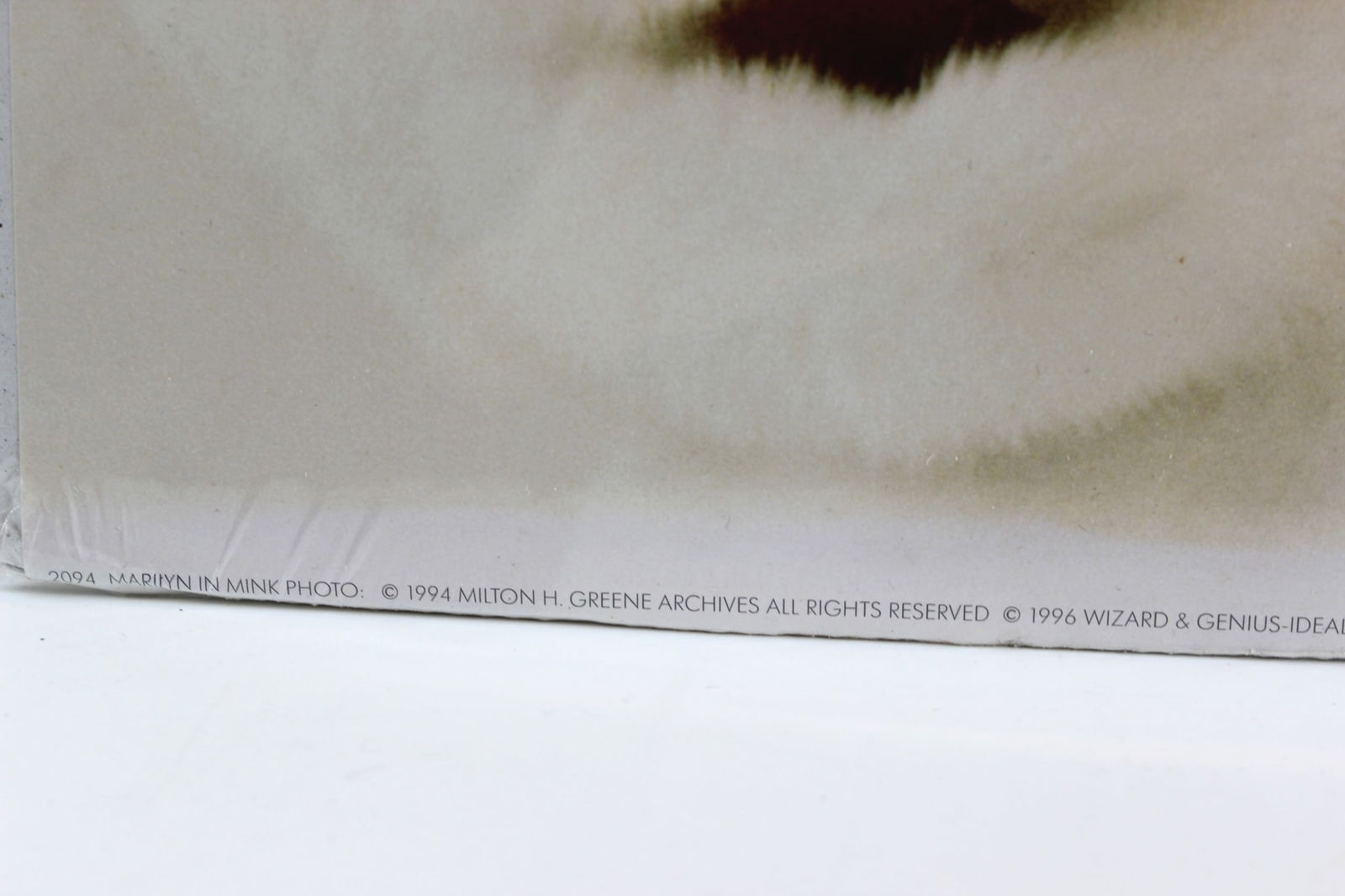 Two Marilyn Monroe Portrait Posters - 4