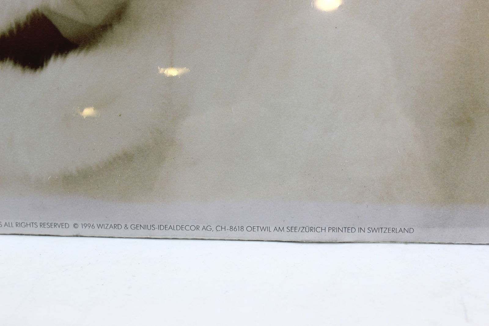 Two Marilyn Monroe Portrait Posters - 5