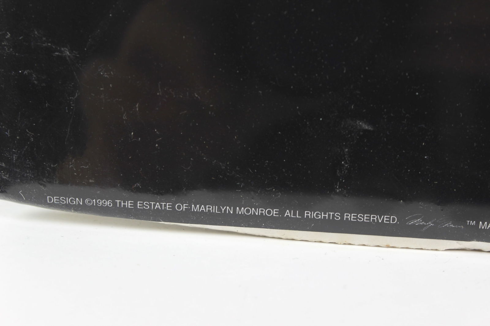 Two Marilyn Monroe Portrait Posters - 9