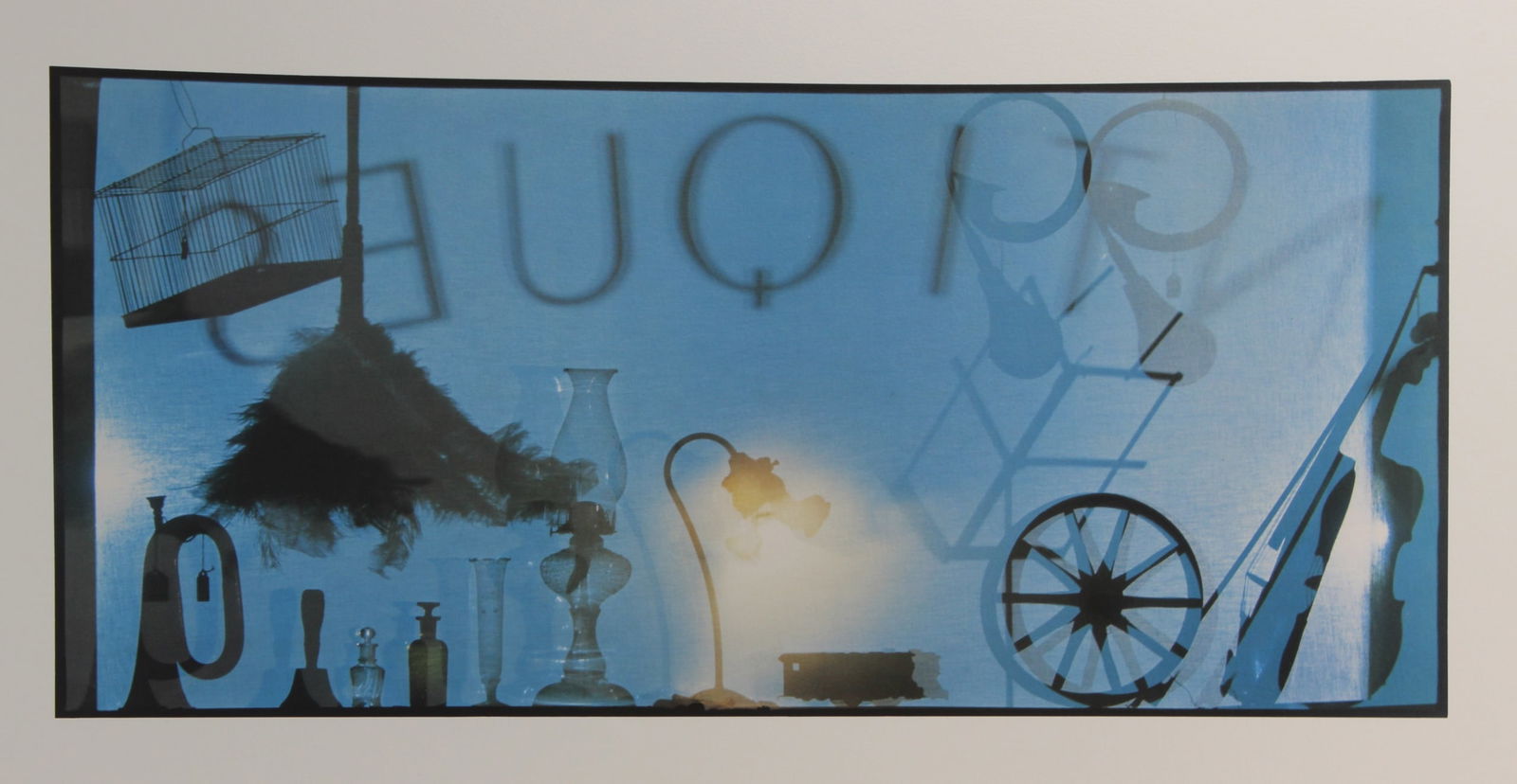 Jack Radetsky Signed Limited Edition Lithograph - 2