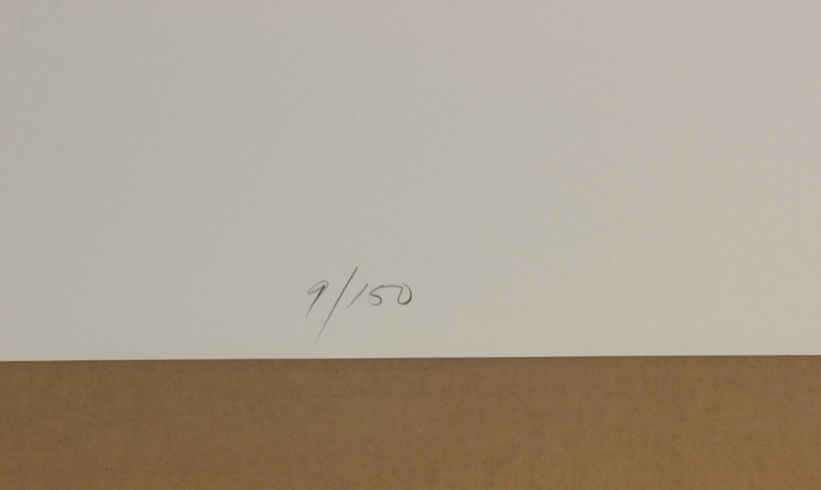 Jack Radetsky Signed Limited Edition Lithograph - 4