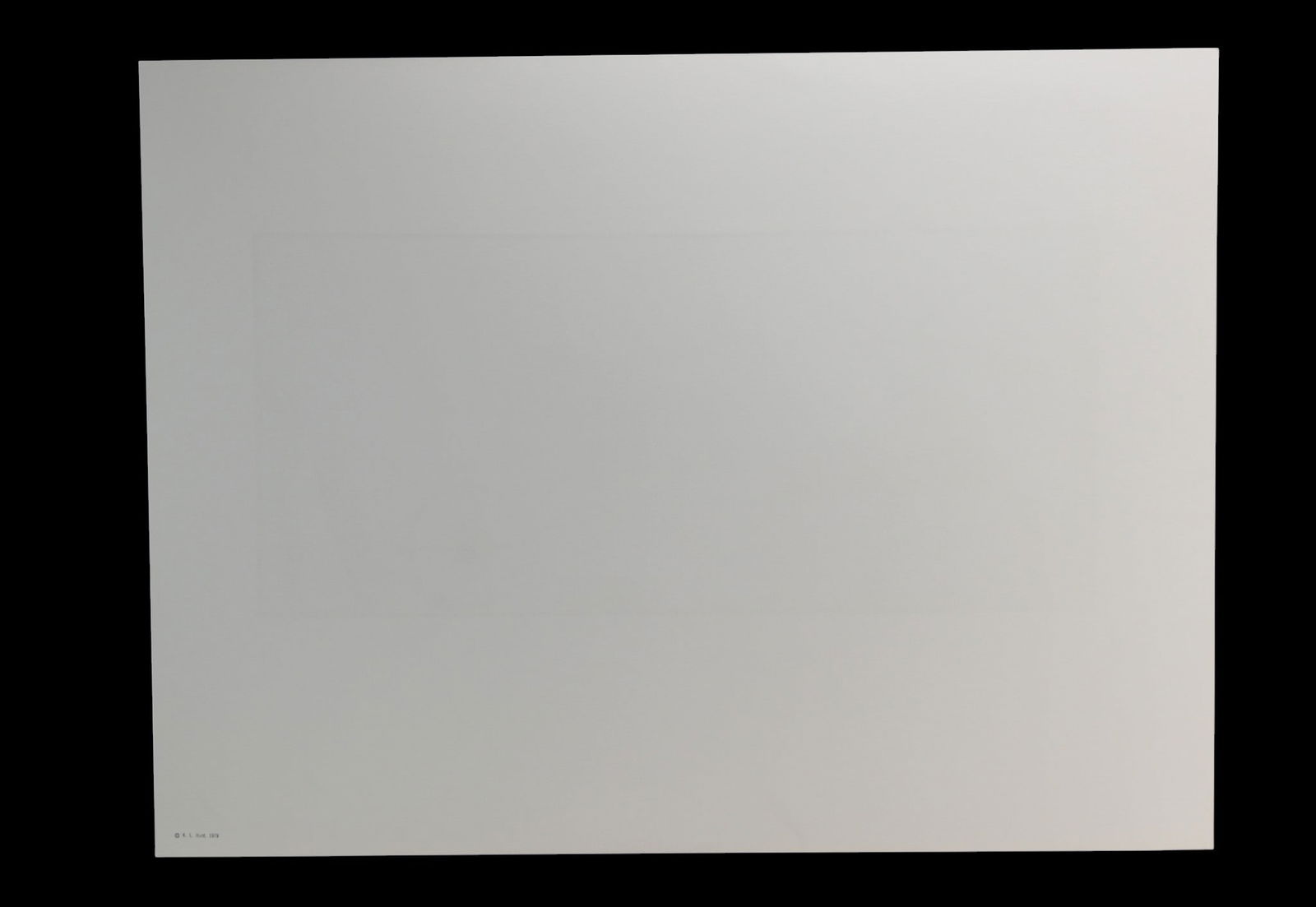 Jack Radetsky Signed Limited Edition Lithograph - 5