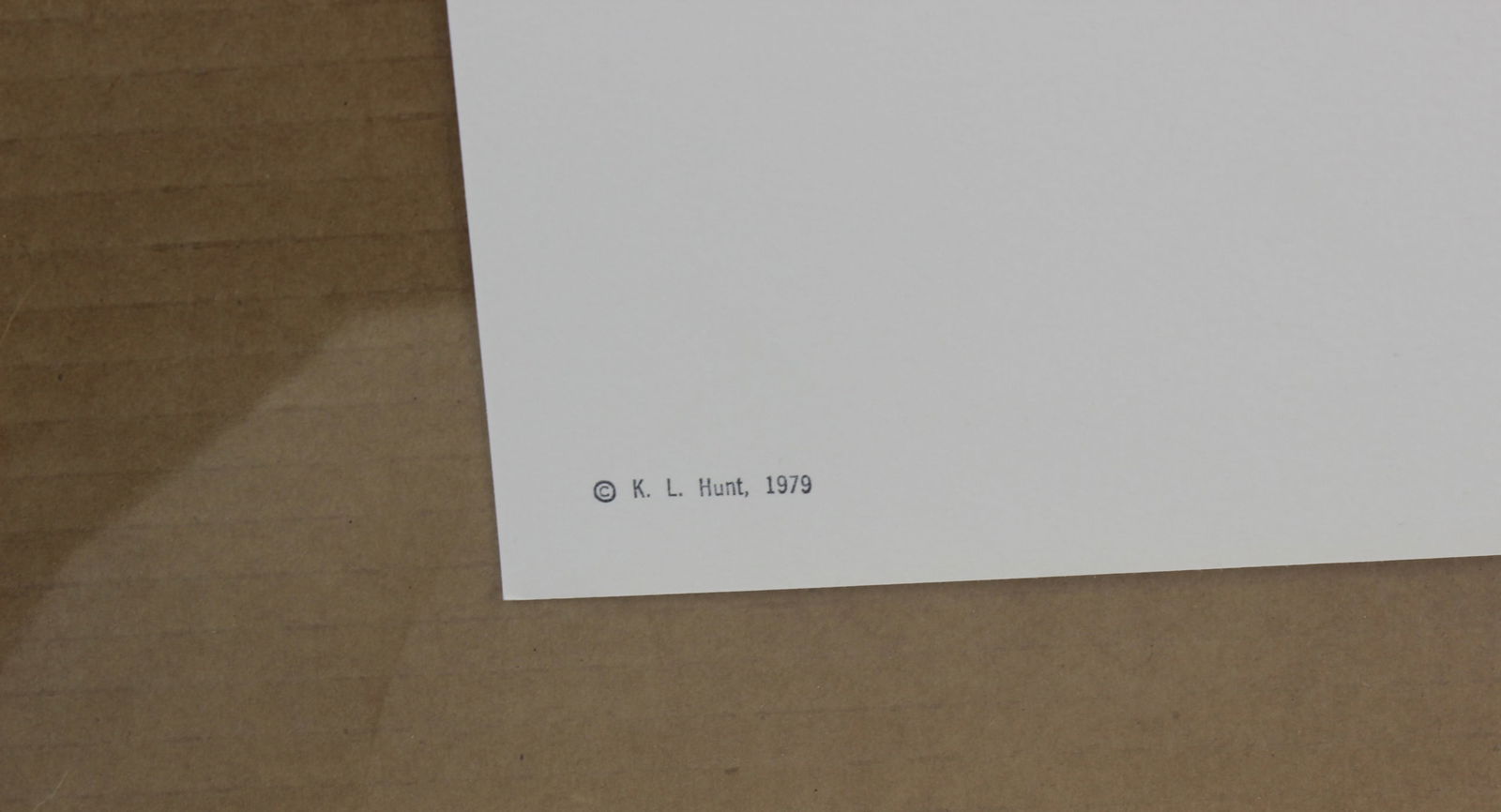 Jack Radetsky Signed Limited Edition Lithograph - 6