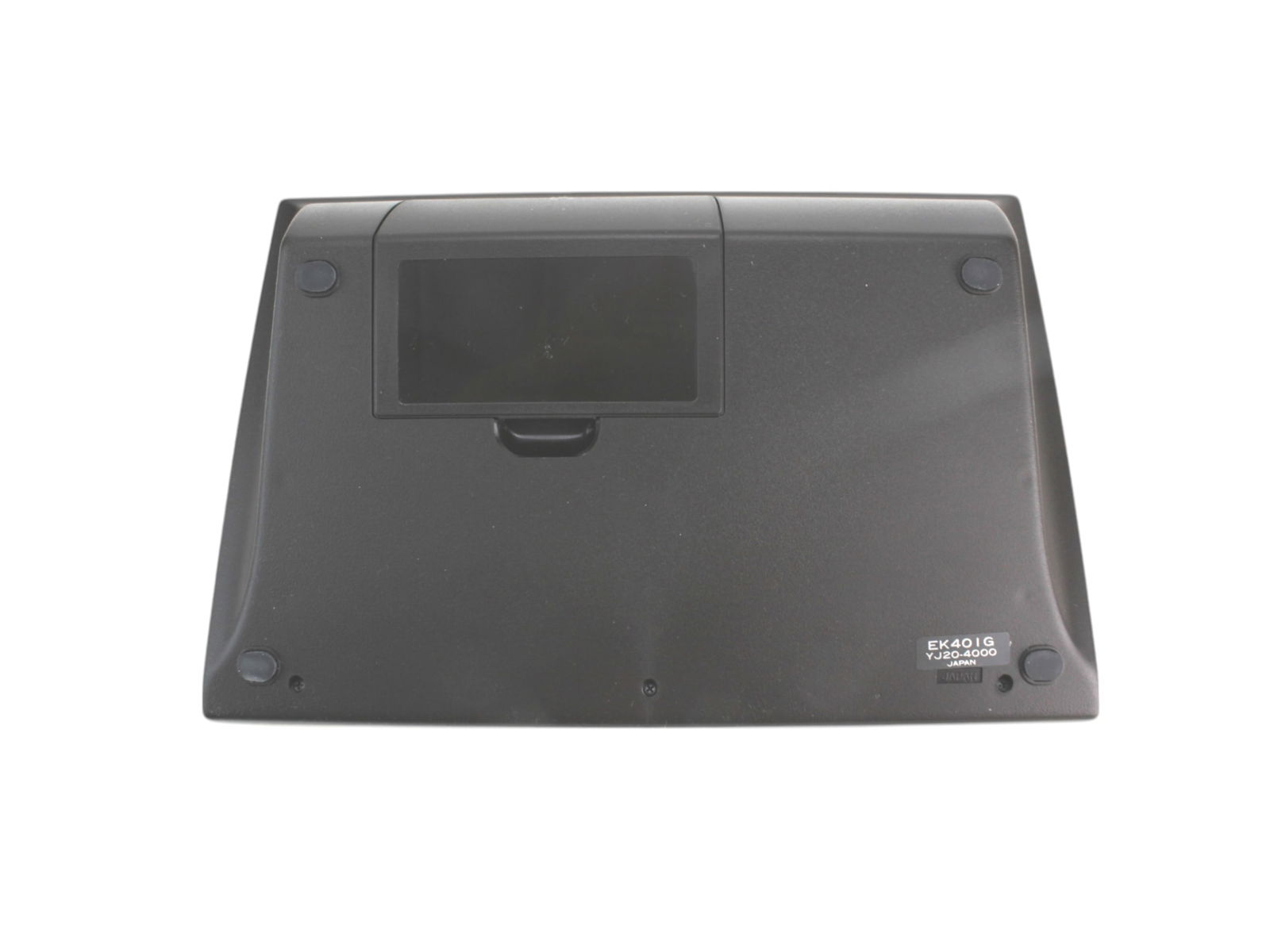 Seiko World Time Touch Sensor Digital Quartz Clock - 8