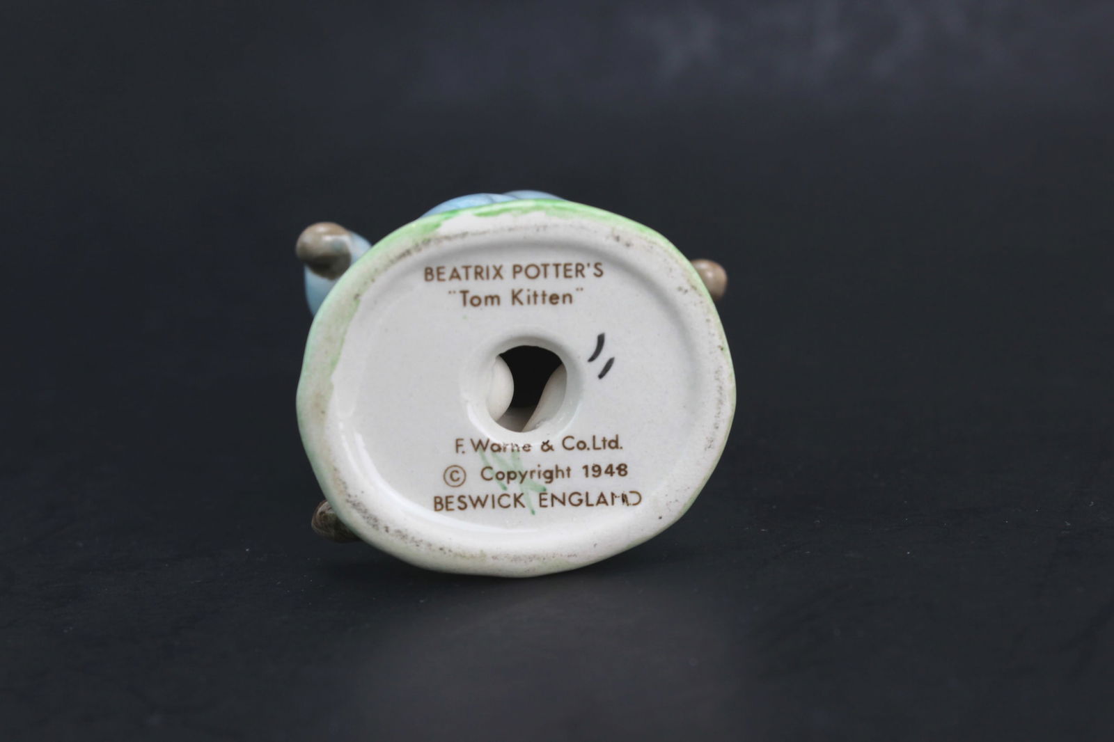 Two Beatrix Potter Porcelain Figures - 12