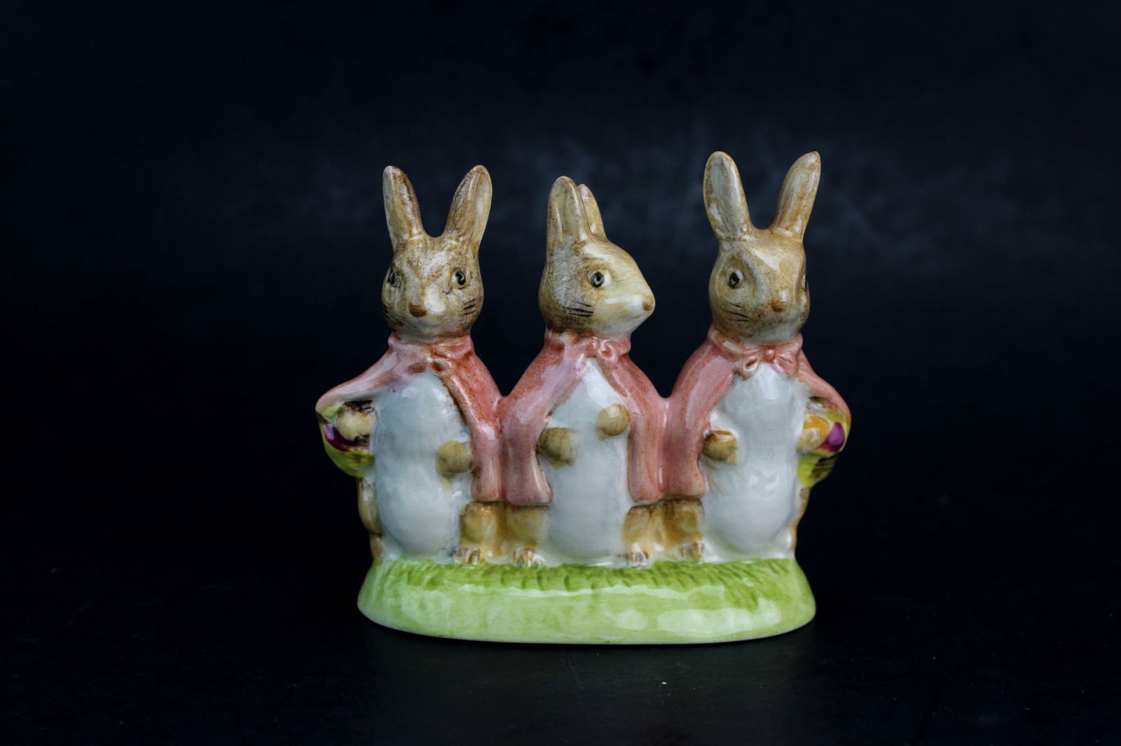 Two Beatrix Potter Porcelain Figures - 3