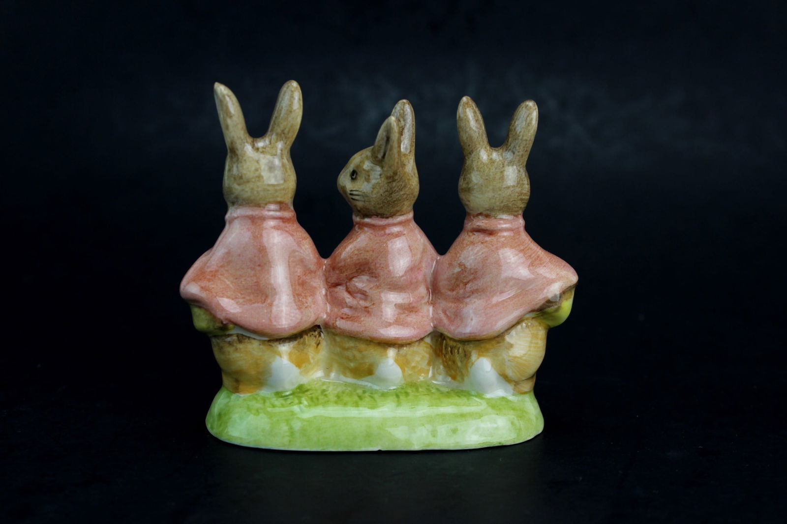 Two Beatrix Potter Porcelain Figures - 4