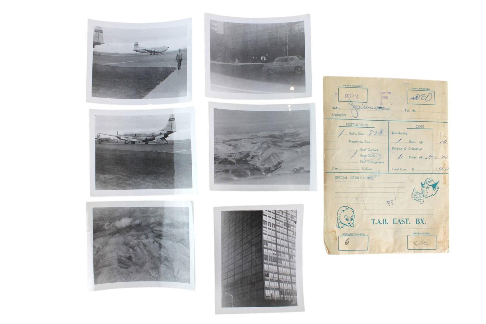 Early Photos for US Military Aboard (1 of 10)