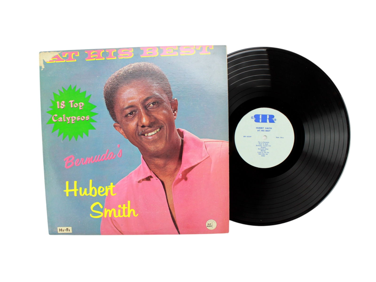 Five 12-inch Vinyl Audio Records - 8