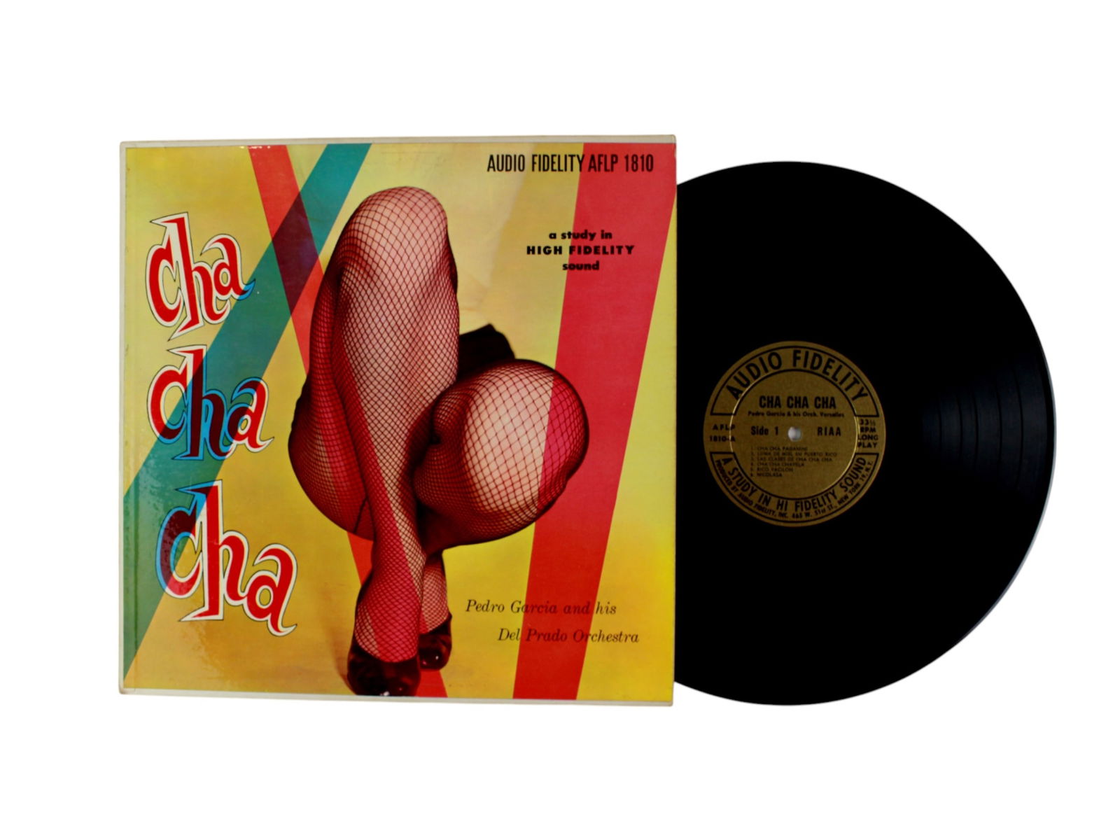 Five 12-inch Vinyl Audio Records - 11