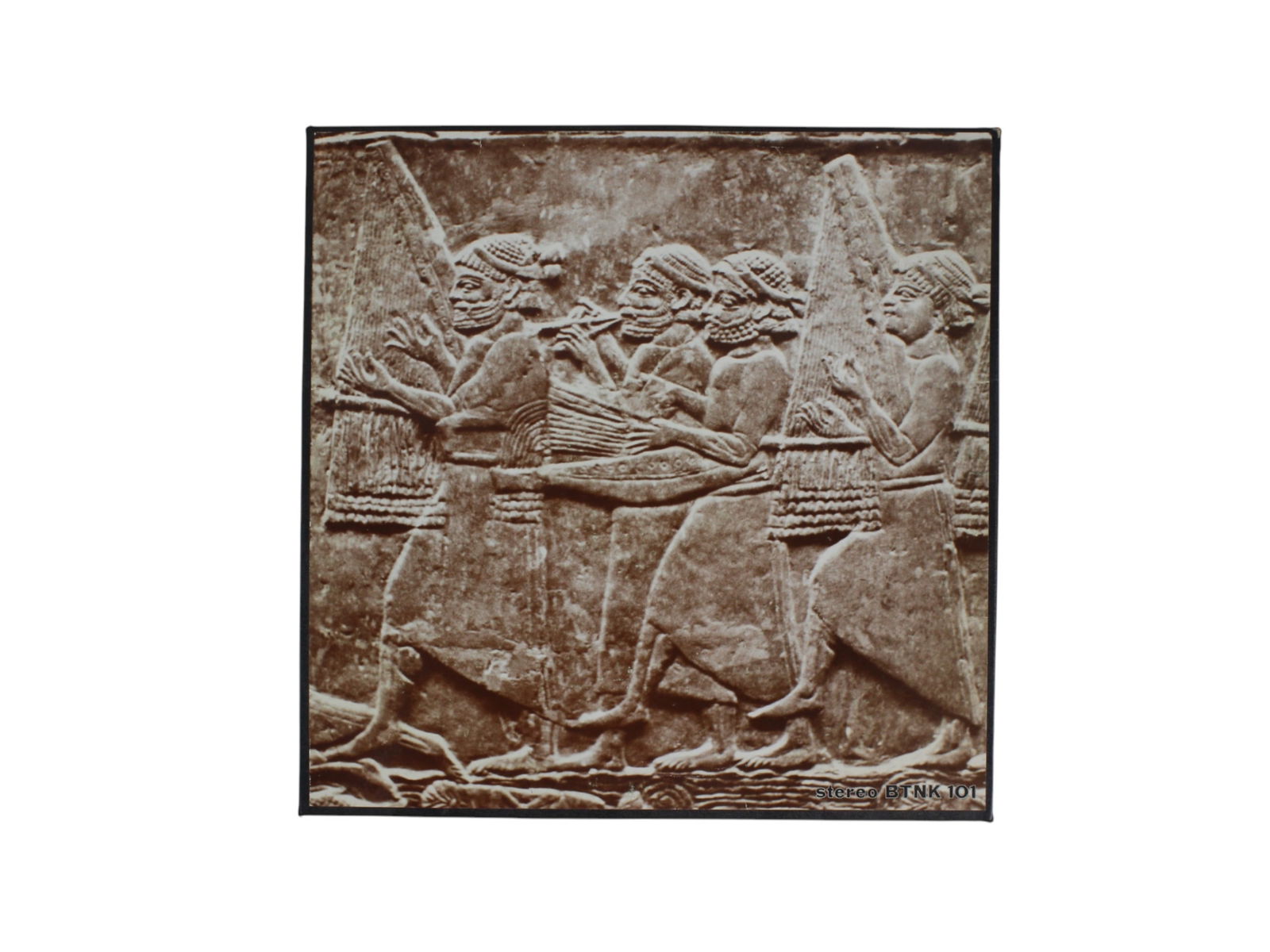 Sounds from Silence: Ancient Near Eastern Music (1 of 9)